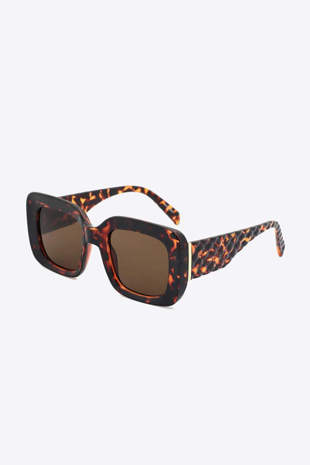 Chic Chic Luxury Square UV400 Sunglasses