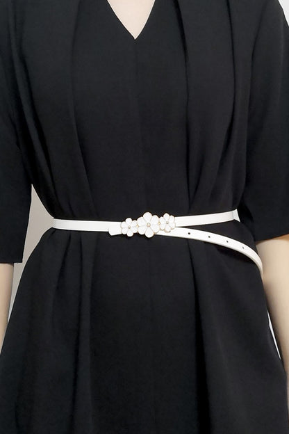 Chic Chic Flower Belt