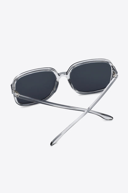 Chic Chic Sizzle Square Sunglasses