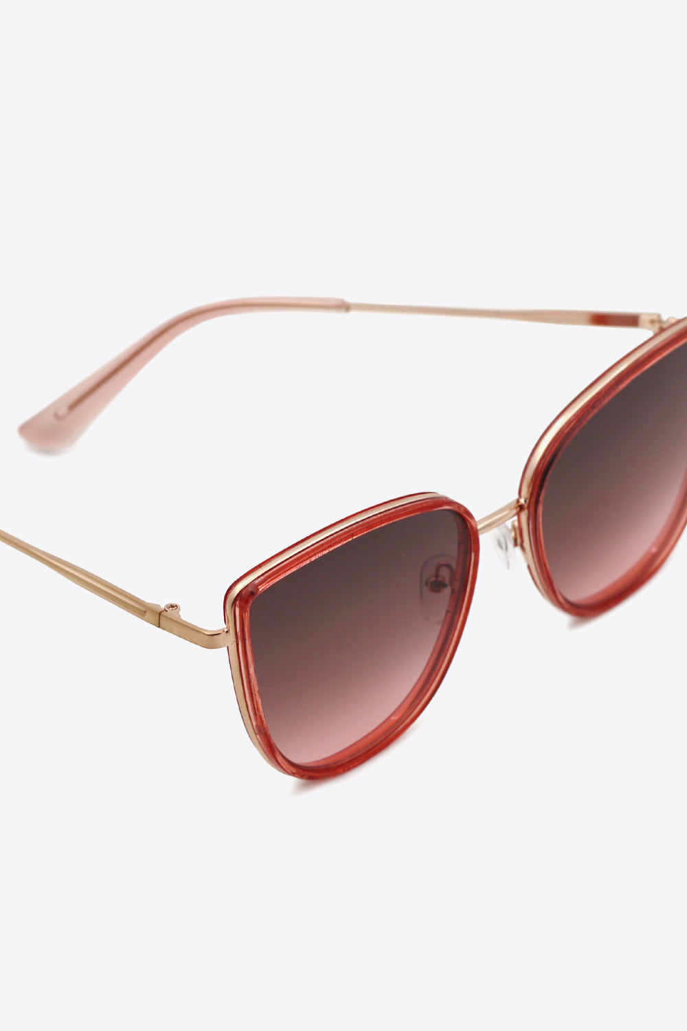 Chic Chic  Dynamic Hybrid Frame Sunglasses