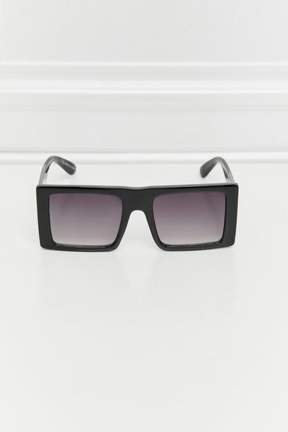 Chic Chic Beautiful Square Sunglasses