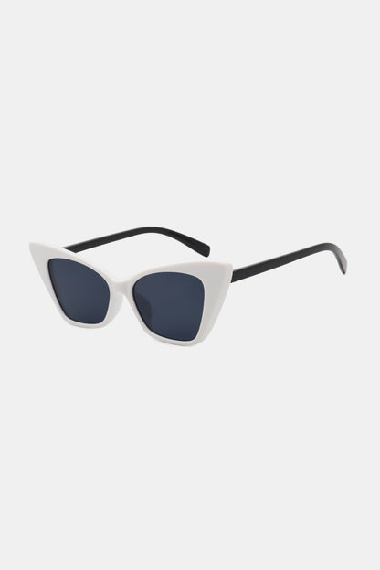 Chic Chic Jazzy Cat Eye Sunglasses