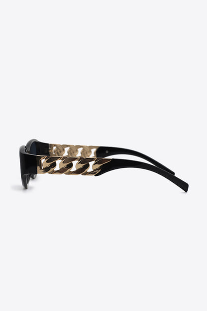 Chic Chic Razzle Cat Eye Sunglasses