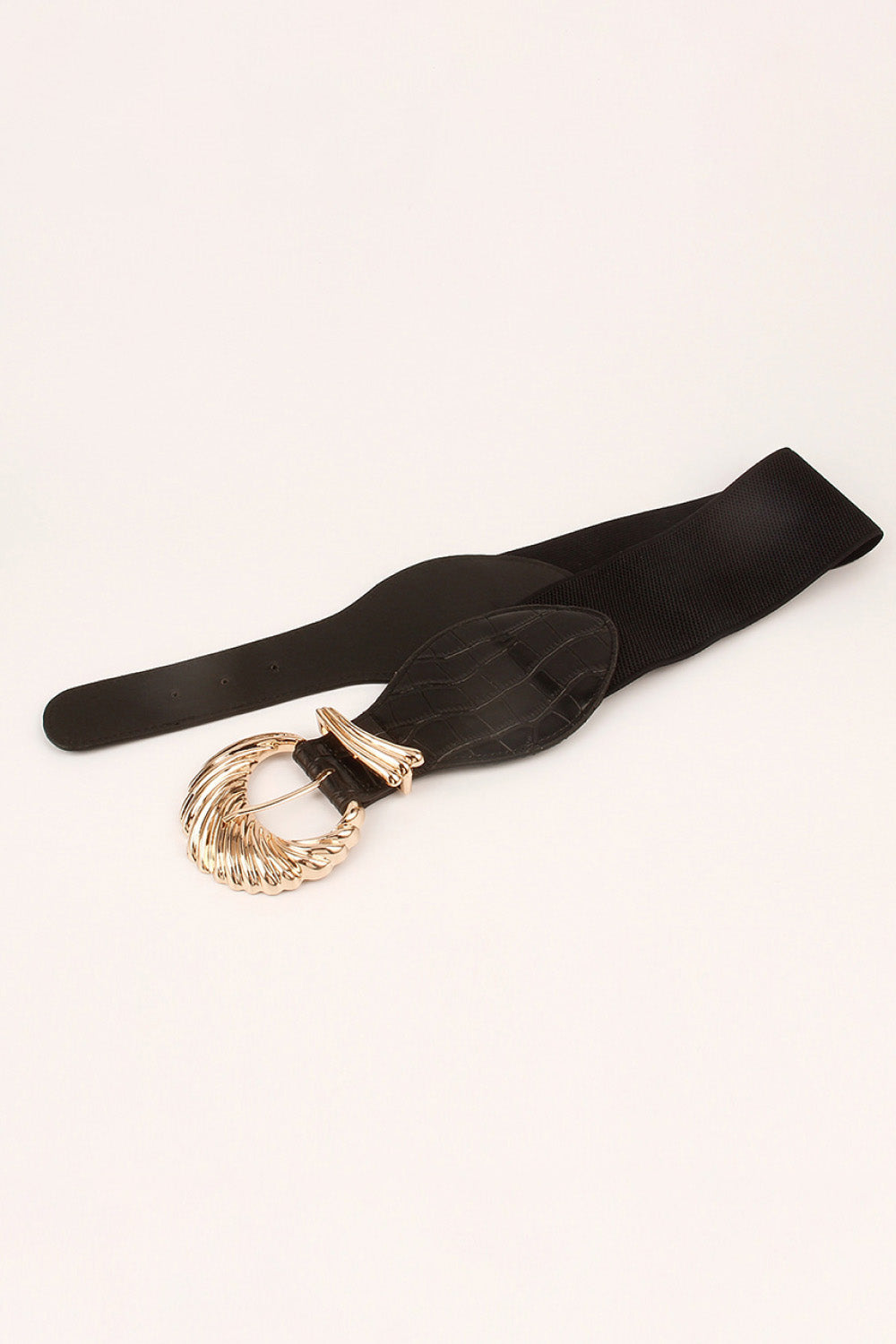 Chic Chic Vanessa Buckle Elastic Belt