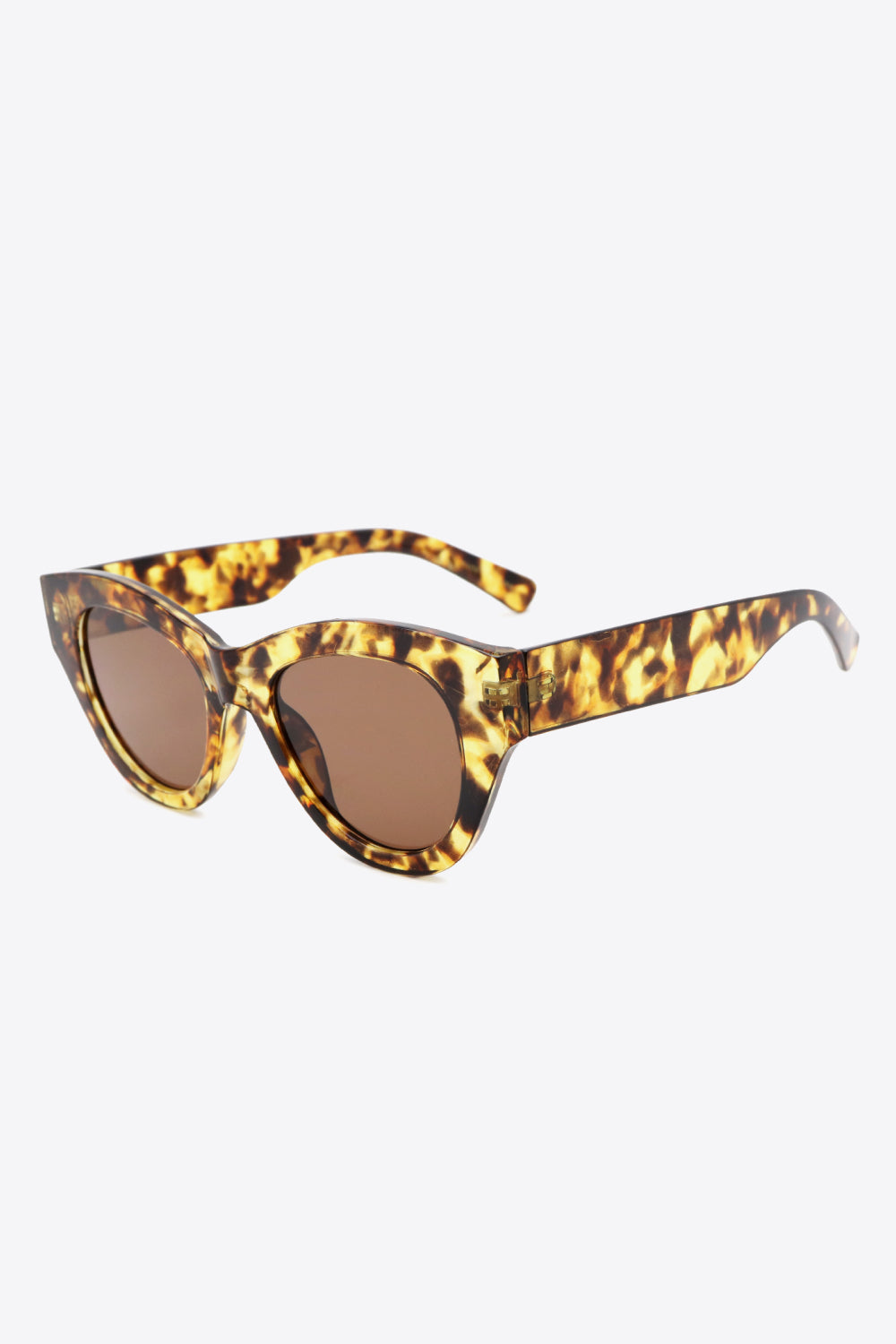 Chic Chic Wild Wayfarer Sunglasses