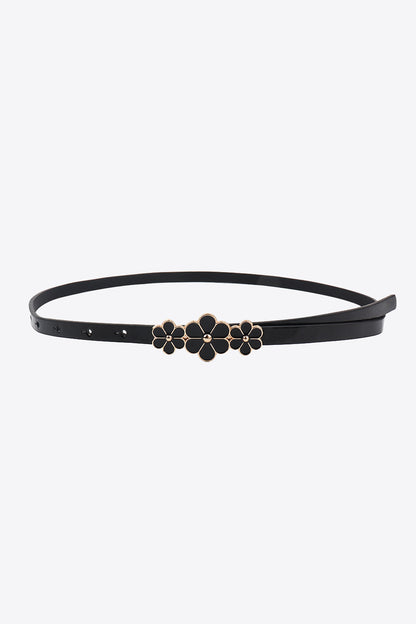 Chic Chic Flower Belt