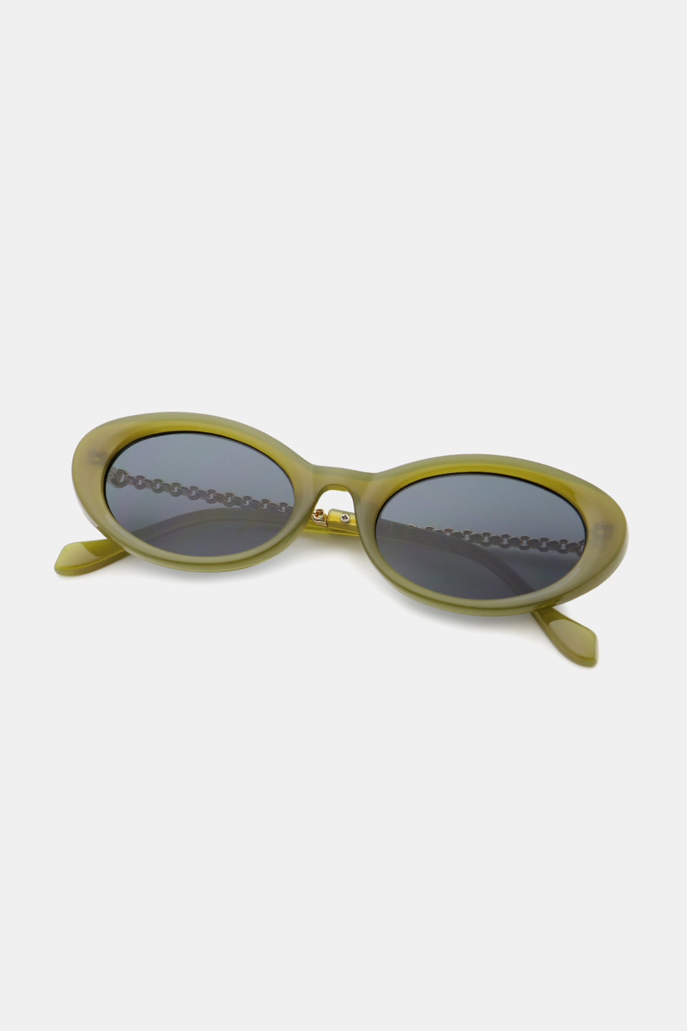 Chic Chic Whiskers Cat-Eye Sunglasses