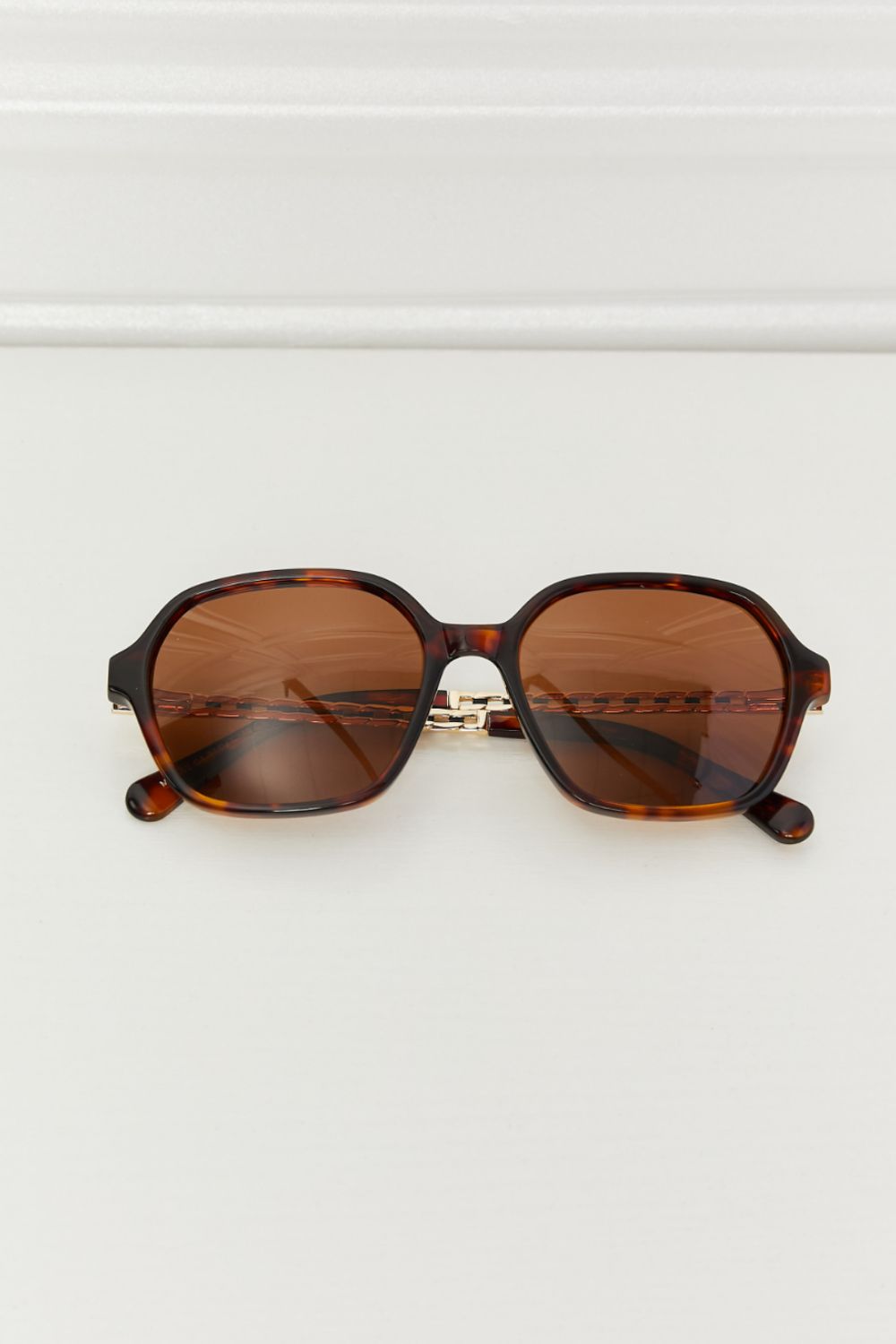 Chic Chic Chill Full Rim Sunglasses