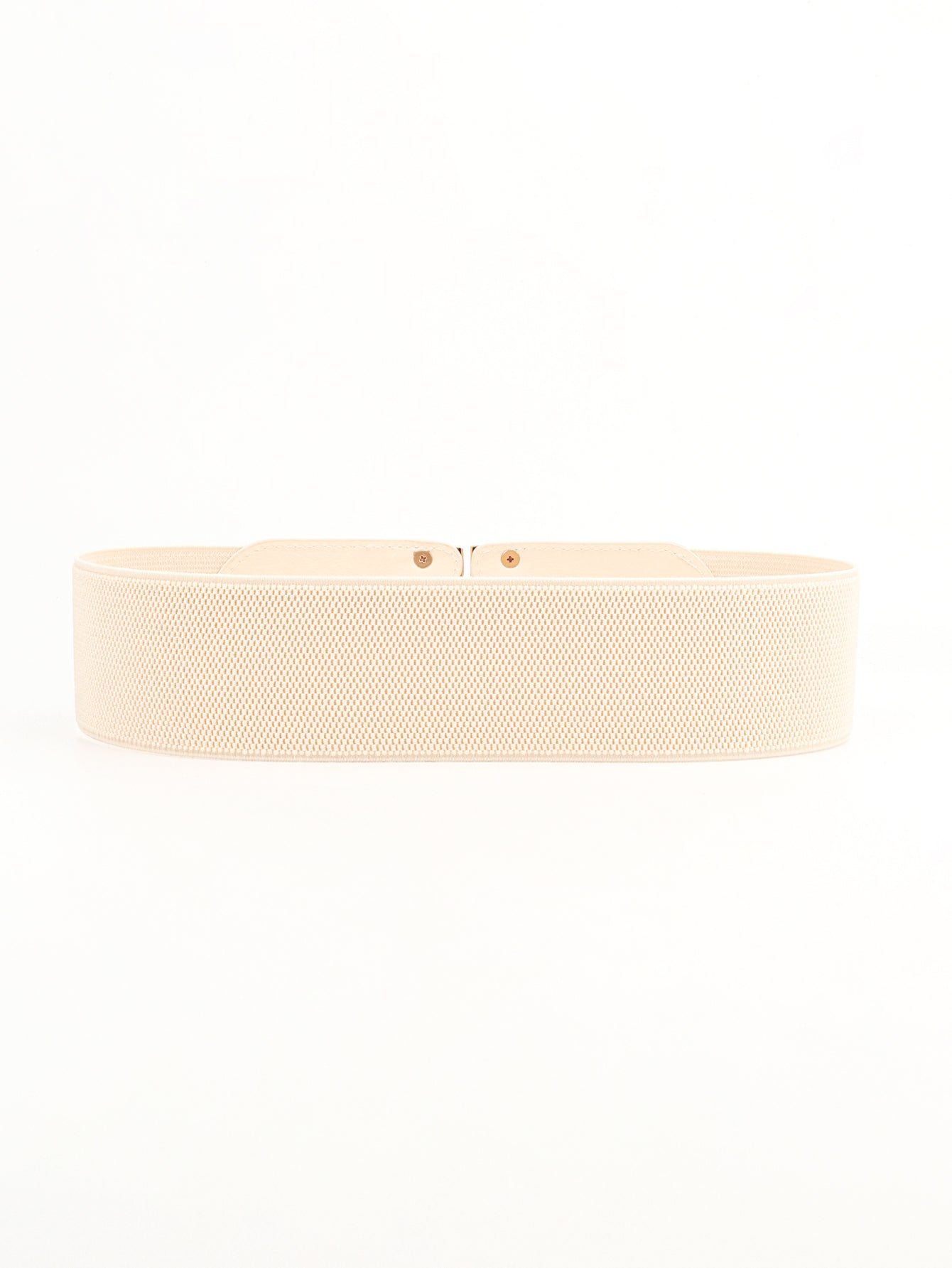 Chic Chic D Buckle Elastic Belt