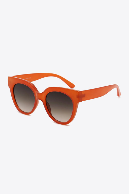 Chic Chic Spicy UV400 Round Sunglasses